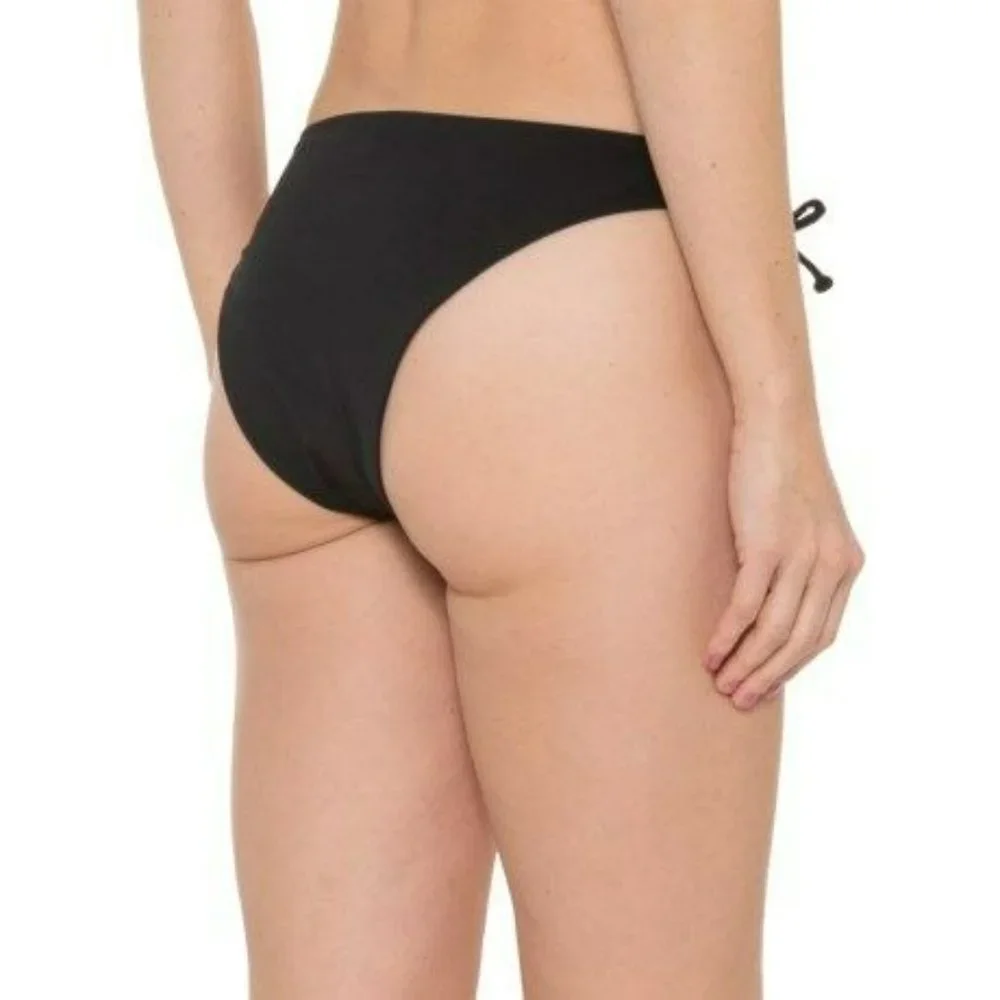 Prana La Plata Bikini Bottoms Black Women's Extra Large XL NWT - Picture 4 of 16